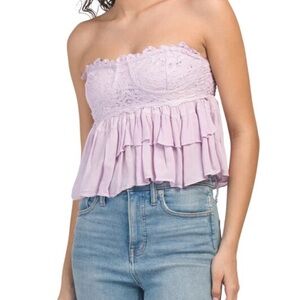 Adella Corset Cami